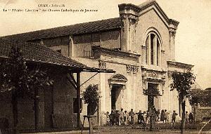 ORAN Eckmulh Don Bosco.Theatre